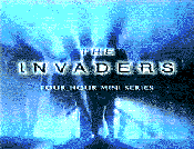 Invaders Logo